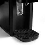 George Home black 1.5L 1-cup electric kettle, UK version