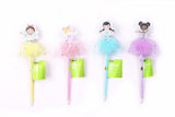 ASDA Novelty Pen - Assorted Colours Ballpoint Pen