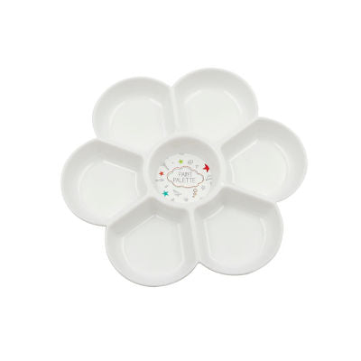 ASDA paint palette for children 3+ years - British product