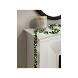 George Home Green String of Pearls Decorative Lights 180cm, UK version