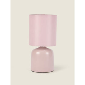 George Home Pink Ceramic Table Lamp