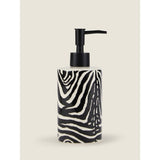 ASDA George Home Zebra Dispenser 7 x 7 x 18.3cm- Buy online at McGrocer