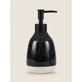 ASDA George Home Black Reactive Glaze Stoneware Dispenser- Buy online at McGrocer