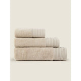 ASDA George Home Large Natural Just Wellness Bamboo Bath Sheet- Buy online at McGrocer