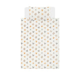 George Home Banks Bear Toddler Duvet Set 120 x 150cm, UK version