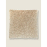 ASDA George Home Natural Borg Cushion 50 x 50cm- Buy online at McGrocer