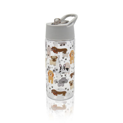 George Home Puppy Bottle kids drink bottle 420ml, UK version