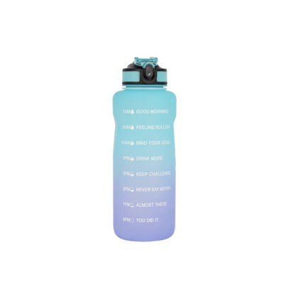 George Home ombre water bottle 1.7L, UK version