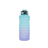 George Home ombre water bottle 1.7L, UK version