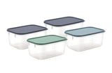 George Home food storers 4 Pack 1.8L, UK version