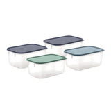 George Home food storers 4 Pack 1.8L, UK version