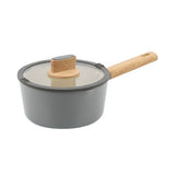 ASDA George Home Simplicity Induction Compatible Saucepan 20cm- Buy online at McGrocer