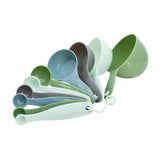 George Home measuring cups and spoons set 10-piece, UK version