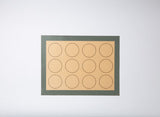 George Home Silicone Baking Sheet 40cm