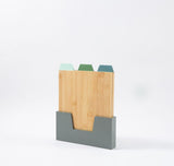George Home tab chopping board set, UK version