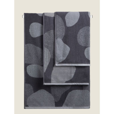 ASDA George Home Small Serenity Abstract Hand Towel- Buy online at McGrocer