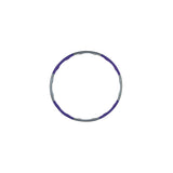 ASDA George Home Purple Weighted Hula Hoop Fitness Equipment 1.2kg- Buy online at McGrocer