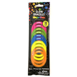 Amscan Halloween Glow Bracelets