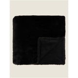 ASDA George Home Plain Faux Fur Throw 130x170cm- Buy online at McGrocer