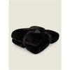George Home Plain Faux Fur Throw 130x170cm, UK version