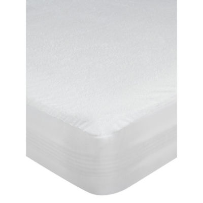 George Home Waterproof Mattress Protector Single Bed, UK version