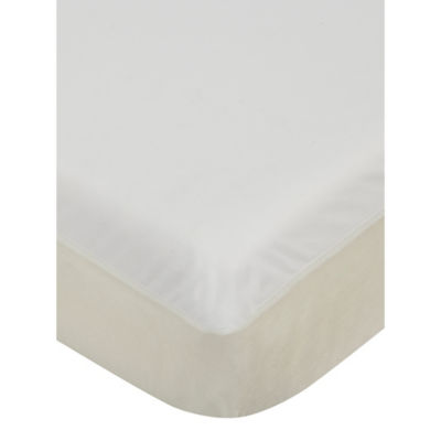 George Home kids waterproof mattress protector single, UK version