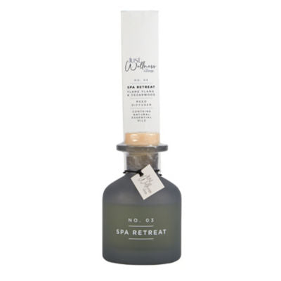 George Home Reed Diffuser Ylang Ylang Cedarwood 100ml, UK version