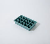 George Home silicone ice cube tray for 15 cubes, UK version