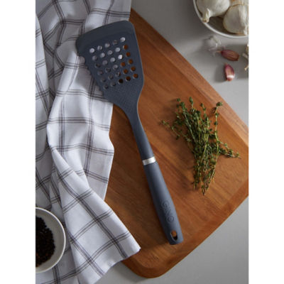 ASDA Gino D'Acampo Black Turner Spatula 0.13 kg- Buy online at McGrocer