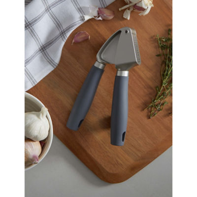 Gino D'Acampo garlic press multi-coloured, UK version