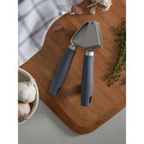 Gino D'Acampo garlic press multi-coloured, UK version