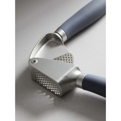Gino D'Acampo garlic press multi-coloured, UK version