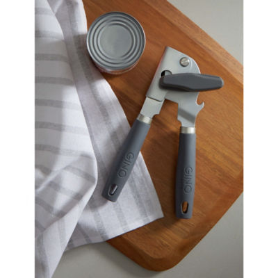 Gino D'Acampo multi-coloured manual can opener, UK version