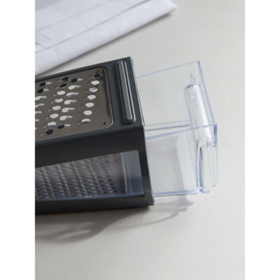 Gino D'Acampo box grater 0.28 kg, UK version