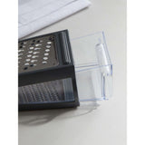 Gino D'Acampo box grater 0.28 kg, UK version