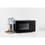 George Home Digital Microwave - Black