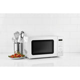 George Home Digital Microwave - White