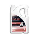 ASDA 5W-30 Fully Synthetic Ford Engine Oil 4L - British product