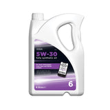 ASDA 5w30 fully synthetic VW engine oil 4L - British product