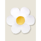 George Home yellow and white daisy cushion 35x35x6cm - British product