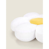 George Home yellow and white daisy cushion 35x35x6cm - British product