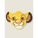 ASDA Disney Lion King Simba Yellow Cushion 26 x 38 x 6cm- Buy online at McGrocer