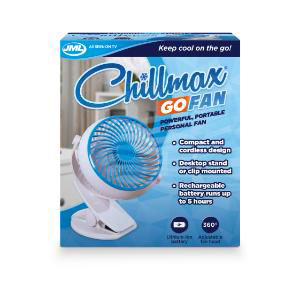 ASDA JML Chillmax Go Portable Fan- Buy online at McGrocer