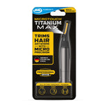 ASDA JML Microtouch Titanium Max Facial Hair Remover Shaver- Buy online at McGrocer