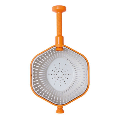 Salad Whizz 2-in-1 colander and salad spinner, imported from the UK