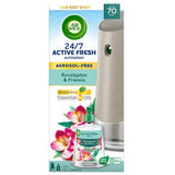 Air Wick Active Fresh Eucalyptus Freesia 228ml, imported from the UK