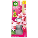 Air Wick reed diffuser Cherry Blossom & Raspberry 42ml, UK version