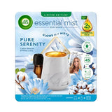 Air Wick Pure Serenity Marble mist diffuser 20ml - British product