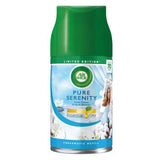 Air Wick Pure Serenity Freshmatic air freshener refill 250ml (British brand)