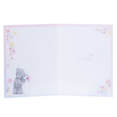 Me To You Get Well Greeting Card, imported from the UK